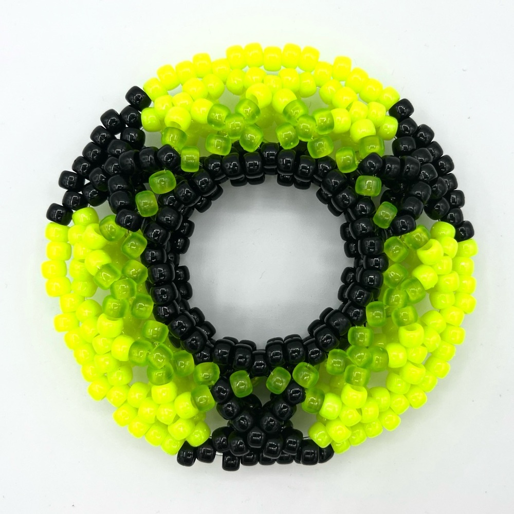 “Radioactive” Kandi Cuff - image 1